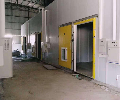 氣調(diào)庫設(shè)計(jì)