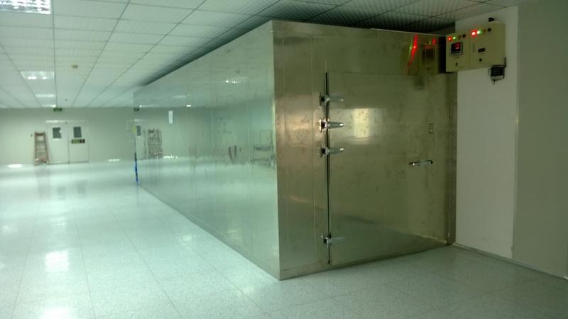 組合式低溫冷庫(kù)要配置哪些配套設(shè)施