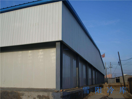 云南冷藏庫(kù)一體化